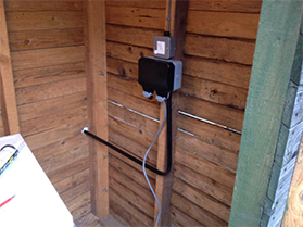 socketshed